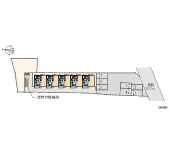 福島市永井川 月極駐車場